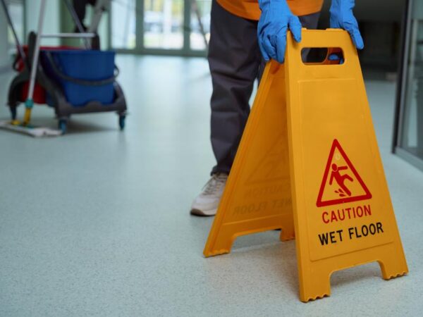 Home 5 Janitorial Cleaning Service for Multi-Tenant Buildings